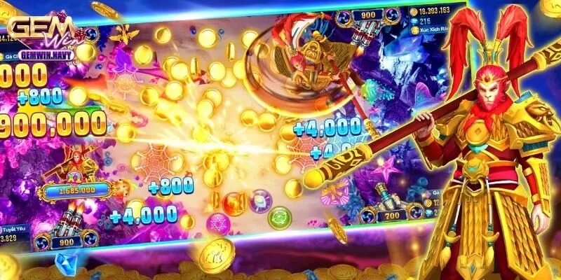 Tìm hiểu chi tiết về game Bắn Cá Dragon Fishing